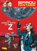 Cover: Spirou und Fantasio 50: Die dunkle Seite des Z - Carlsen Comics