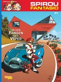 Cover: Spirou und Fantasio 51: In den F&auml;ngen der Viper - Carlsen Comics