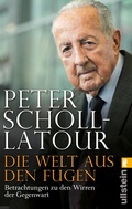 Cover: Die Welt aus den Fugen - Ullstein Taschenbuchverlag