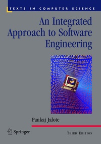 Enlarge image Cover: An Integrated Approach to Software Engineering - Springer