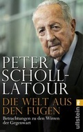 Cover: Die Welt aus den Fugen - Ullstein