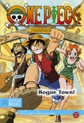 Cover: One Piece - Rogue Town! (Nippon Novel) - Carlsen