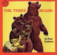 Abbildung von: The Three Bears - Houghton Mifflin (Trade)