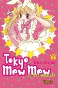 Cover: Tokyo Mew Mew a la Mode 2 - Carlsen