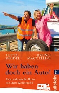 Abbildung von: Wir haben doch ein Auto! - Ullstein