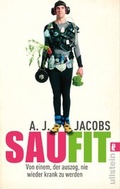 Cover: Saufit - Ullstein Taschenbuchverlag