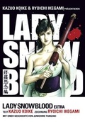 Cover: Lady Snowblood Extra - Carlsen