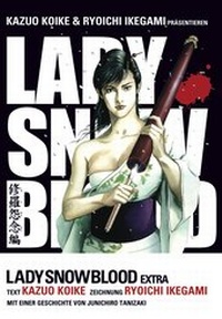 Enlarge image Cover: Lady Snowblood Extra - Carlsen
