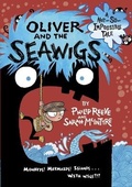 Cover: Oliver and the Seawigs - Random House Books for Young Readers