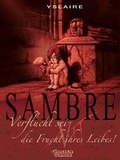 Cover: Sambre 5: Verflucht sei die Frucht ihres Leibes! - Carlsen
