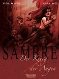 Cover: Sambre: Sammelband 1 - 4 - Carlsen
