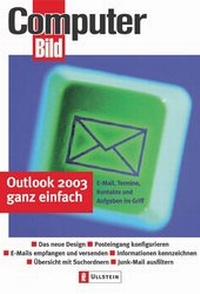 Abbildung von: Outlook 2003 fürs Büro - Ullstein Taschenbuchverlag