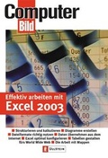 Bild: Effektiv arbeiten mit Excel 2003 - Ullstein Taschenbuchverlag