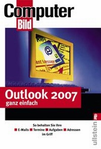 Abbildung von: Outlook 2007 ganz einfach - Ullstein Taschenbuchverlag