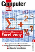 Bild: Kalkulationen + Diagramme mit Excel 2007 - Ullstein Taschenbuchverlag