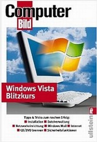 Enlarge image Cover: Windows Vista Blitzkurs - Ullstein Taschenbuchverlag