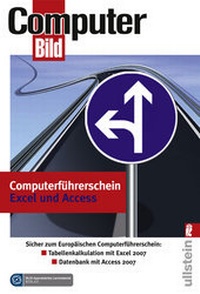 Abbildung von: Computerführerschein - Excel und Access - Ullstein Taschenbuchverlag