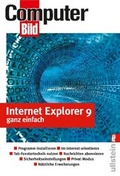 Cover: Internet Explorer 9 ganz einfach - Ullstein Taschenbuchverlag