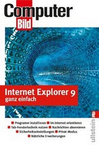 Abbildung von: Internet Explorer 9 ganz einfach - Ullstein Taschenbuchverlag