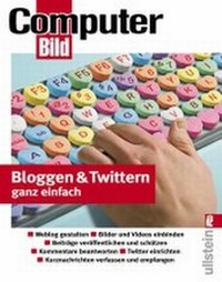 Abbildung von: Bloggen und Twittern ganz einfach - Ullstein Taschenbuchverlag