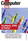 Cover: Facebook, Xing & Twitter - Ullstein Taschenbuchverlag