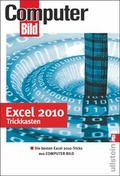 Bild: Excel 2010 Trickkasten - Ullstein Taschenbuchverlag