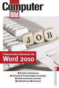 Enlarge image Cover: Professionelle Dokumente mit Word 2010 - Ullstein Taschenbuchverlag