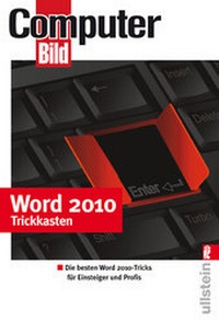 Enlarge image Cover: Word 2010 Trickkasten - Ullstein Taschenbuchverlag