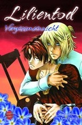 Cover: Lilientod - Vergissmeinnicht - Carlsen