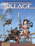 Cover: Die Chroniken von Sillage 1: Die Chroniken von Sillage - Carlsen