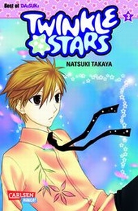 Enlarge image Cover: Twinkle Stars 3 - Carlsen