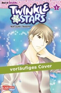 Enlarge image Cover: Twinkle Stars 5 - Carlsen