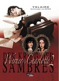 Cover: Krieg der Sambres 5: Werner & Charlotte 2 - Carlsen