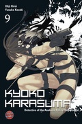Cover: Kyoko Karasuma, Band 9 - Carlsen