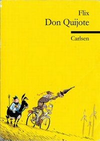 Abbildung von: Don Quijote - Carlsen Comics