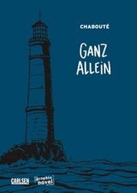 Abbildung von: Ganz allein - Carlsen