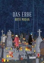Cover: Das Erbe - Carlsen Comics
