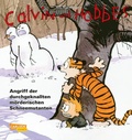Cover: Calvin und Hobbes 7: Angriff der durchgeknallten m&ouml;rderischen Schneemutanten - Carlsen Comics