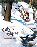 Cover: Calvin und Hobbes Sammelb&auml;nde 2: Von Tigern, Teufelskerlen und nervigen V&auml;tern - Carlsen Comics
