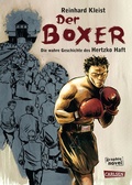 Cover: Der Boxer - Carlsen Comics