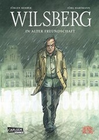 Abbildung von: Wilsberg - Carlsen Comics