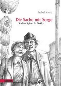 Abbildung von: Die Sache mit Sorge - Carlsen