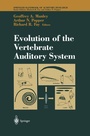 Cover: Evolution of the Vertebrate Auditory System - Springer