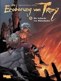Cover: Die Eroberung von Troy 3: Die Eroberung von Troy 3 - Carlsen