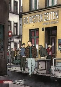 Abbildung von: Die besten Zeiten - Carlsen