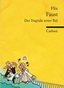 Cover: Faust - Carlsen Comics
