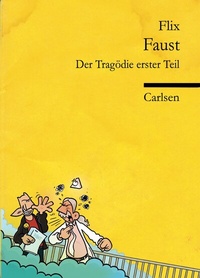 Abbildung von: Faust - Carlsen Comics