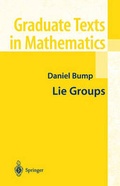 Cover: Lie Groups - Springer