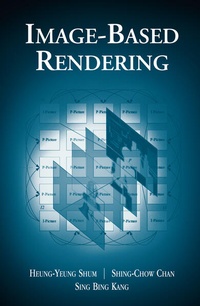 Enlarge image Cover: Image-Based Rendering - Springer
