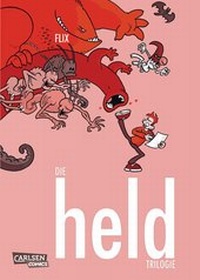 Abbildung von: held-Trilogie - Carlsen